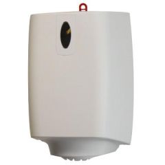 Dispenser Håndklæderulle Pristine Plast Hvid t/Centerfeed - 1 stk