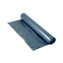 Sæk 190 L, 900x1300 mm 55 my, Sort - 10 rl x 10 stk/krt