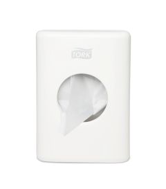 Tork B5 Dispenser til Hygiejneposer, Hvid