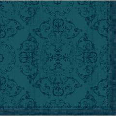 Dunilin Serviet 40 x 40 cm Opulent Ocean Teal - 45 stk/pk