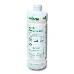 Kiehl Parketto Care rengøring af parketgulve - 1 L