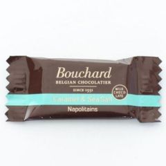 Chokolade Lys Bouchard Karamel/Havsalt - 200 stk x 5 gr/krt