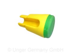 Unger HiFlo nLite endestykke plast TMECP - 1 stk