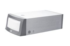 Tork N1 Counterfold Servietdispenser Disk, Aluminium - 1 stk