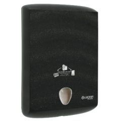 Dispenser EcoNatural Håndark Sort til Z-fold