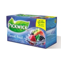 Te Pickwick Skovbær 20 breve, 12 pk x 20 brv/krt
