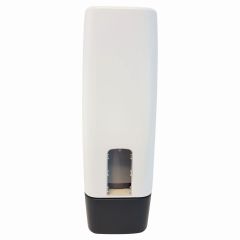 Dispenser Sæbe Plast Hvid til påfyldning Pristine indeholder 1 L - 1 stk