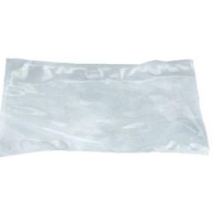 Vacuumpose m/ru overflade my, PA/PE m/sidesvejs - 100 stk/pk