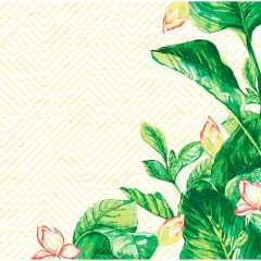 Dunisoft Serviet 40 x 40 cm Banas - 60 stk/pk