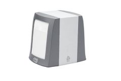 Tork N2 Fastfold Servietdispenser Bord, Aluminium - 1 stk