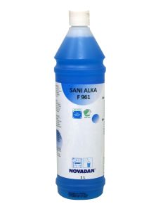 Novadan Sani Alka F 961 Svanemærket - 1 L