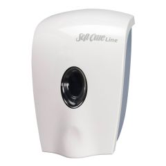 Soft Care Line dispenser ABS-plast til flydende sæbe - 1 stk
