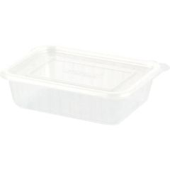 Duni Låg Fix Pack 146 x 110 mm Firkantet PP - 50 stk/pk