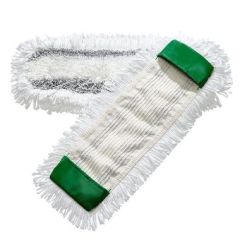 Mopgarn Flad t/drypsystem, 40 cm 120 gr, Microfiber
