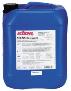 Kiehl Arenas Oxydes Desinfektion og blegemiddel - 10 L
