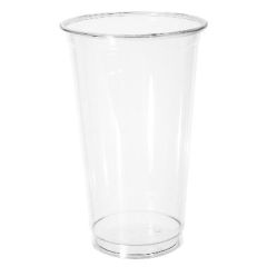 Plastglas Verive 50 cl Ø 95 x H 150mm  Klar - 50 stk/ps