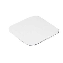 Låg Karton med PE Indvendigt - 100 stk/pk