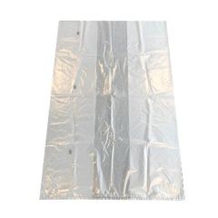 Støvhætte til halvpalle Klar 45 my - 100 stk/rl