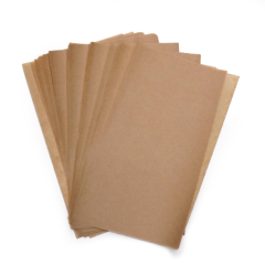 Greaseproof hotdogpapir, 20 x 12,5 cm - 5000 stk/krt