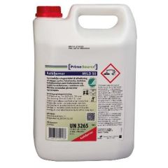 Prime Source Sur Mild Kalkfjerner Svanemærket U/Farve/Parfume - 5 L