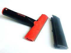 Triumph skraber MK3, m/ lige skaft - 1 stk