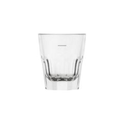 Flergangs Shotsglas m/cl print 4 cl Granity Klar - 48 stk/pk