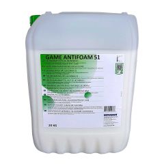 Game Antifoam 51 Skumdæmper - 20 kg
