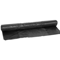 Spandepose m/fals 15 L 7 my 37 x 50 cm Grå HDPE - 50 rl/krt