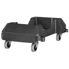 Vogn til Slim Jim Plast Sort - 1 stk