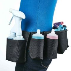 Bælte Quick & Easy t/ flasker og klude mm. - 1 stk