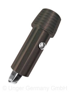 Unger gevindadapter til alustænger - 1 stk