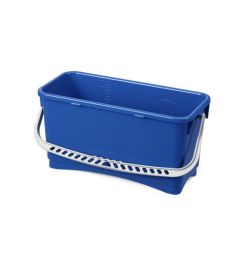 TTS Spand Aflang 20 L, Blå - 1 stk