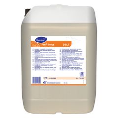 Clax Profi Forte 36C1 Flyd. tøjvask t/hvide tekstiler - 20 L