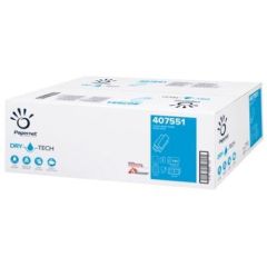 Håndark Papernet Z-fold 2-lag - 20 pk x 130 stk/krt