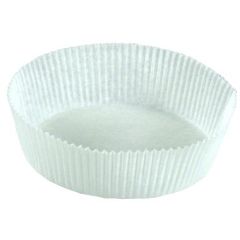 Pap Kageform Citronkage 145 x 50 mm - 1000 stk/krt