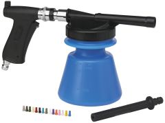Nito Ergo Skumsprøjte m. Strålerør 1.4 L, Blå