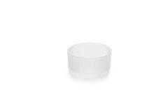 Duni Flake lysestage Laponian 40 x 83 mm - 4 stk/pk