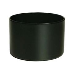 Bund til Model Star Ø7,5 x 5,5 cm, Sort - 6 stk/krt