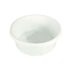 Opvaskebalje 8 L Hvid - 1 stk