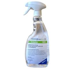 Prime Source Stålpleje Ren Pleje af Rustfrit stål - 750 ml