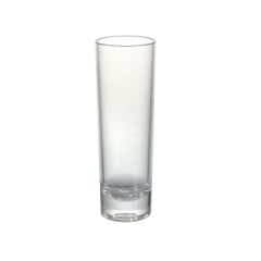 Flergangs Shotsglas Tall 6 cl Klar - 48 stk/pk