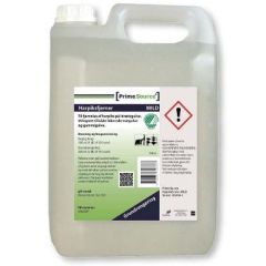 Prime Source Mild Harpiksfjerner Svanemærket højalkalisk til halgulve - 5 L