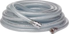 Nito Koldtvandsslange 10 m 1/2", klar - 1 stk
