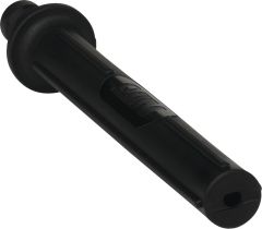 Nito Strålerør 1/2" i Plastik, Sort - 1 stk