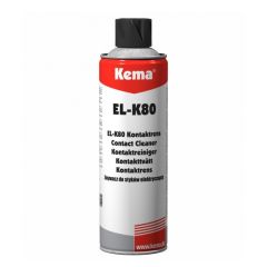 Kema EL-K80 Kontaktrens 500 ml