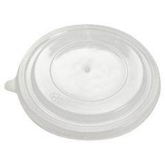 PP Låg Stagione t/skål Rund Ø15 cm Transparent - 50 stk/ps