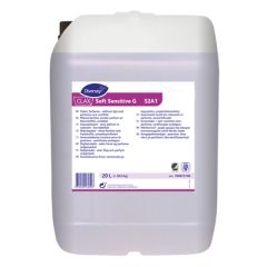 Clax Soft Sensitive G 52A1 Skyllemiddel - 20 L/dnk