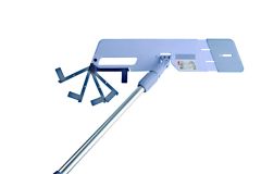 Vileda Professional Swep Duo Plus Fremfører Dobbeltsidet