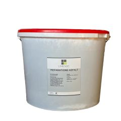 Reparationsasfalt - 25 kg