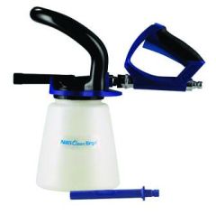 Nito Ergo Skumsprøjte m. stålerør 2.5 L, Hvid